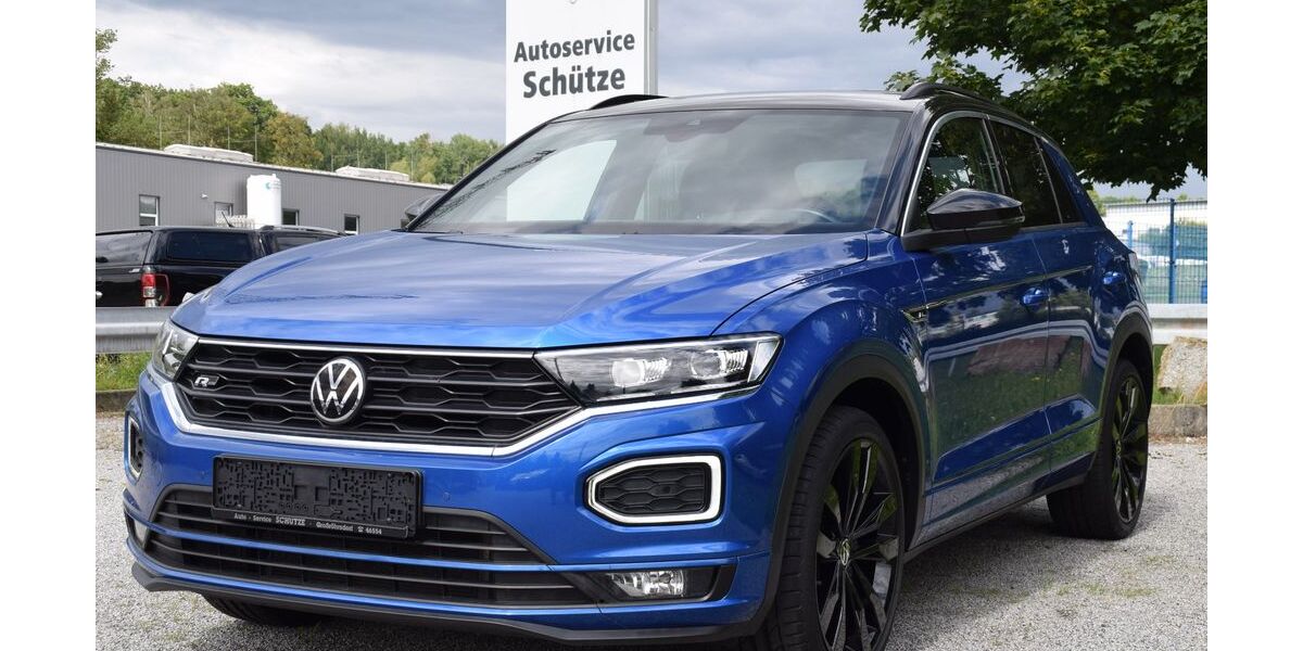 VW T-Roc 47.400 km 21.490 &euro; Großröhrsdorf 01900