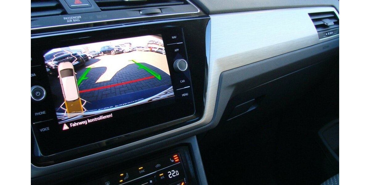 VW Touran 1.5TSi Comfortline 7-Sitzer LED ACC Standhe 18.601 km 30.980 &euro; Falkensee 14612