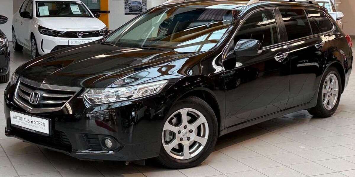 Honda Accord 299.900 km 8.950 &euro; Mutterstadt 67112