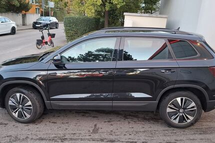 Skoda Karoq 80.000 km 19.500 &euro; München 81377