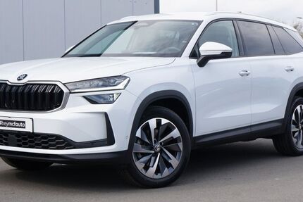 Skoda Kodiaq 8.729 km 44.690 &euro; Harztor ( Nordhausen ) 99768
