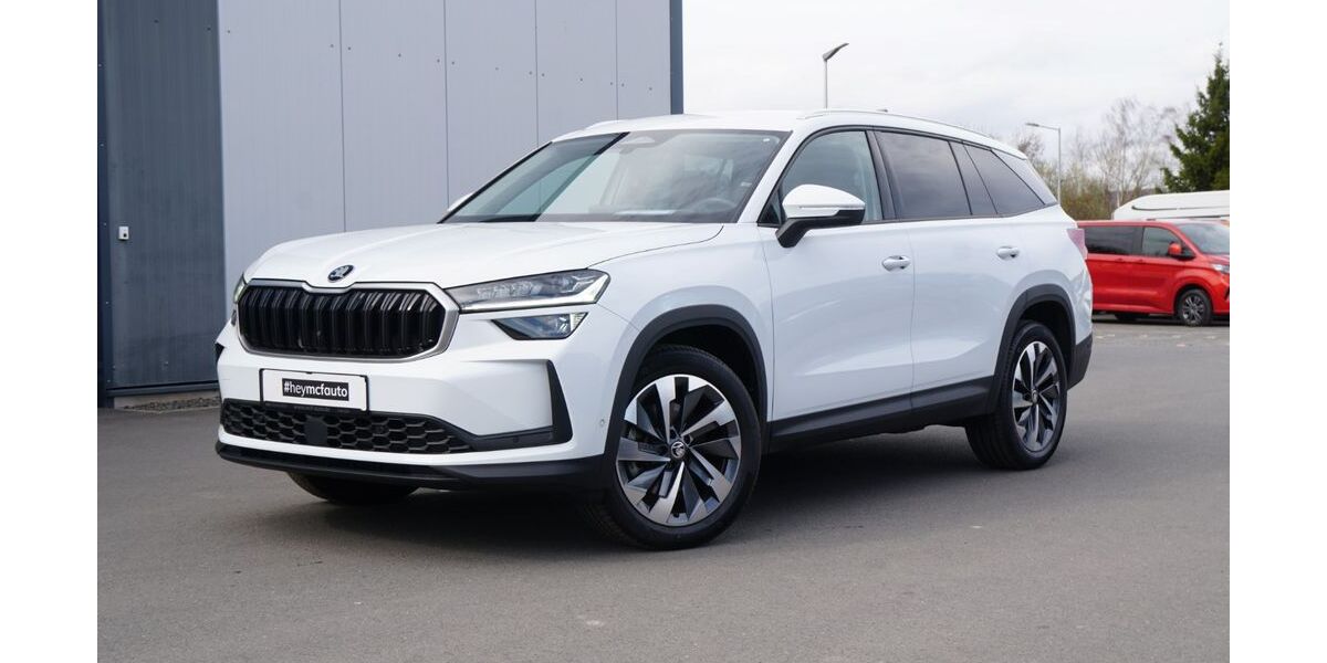 Skoda Kodiaq 8.729 km 44.690 &euro; Harztor ( Nordhausen ) 99768