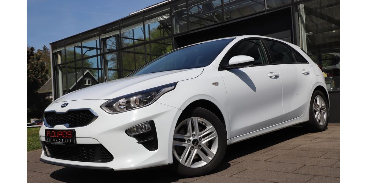 Kia ceed / Ceed 116.900 km 9.950 &euro; Reichshof-Denklingen 51580