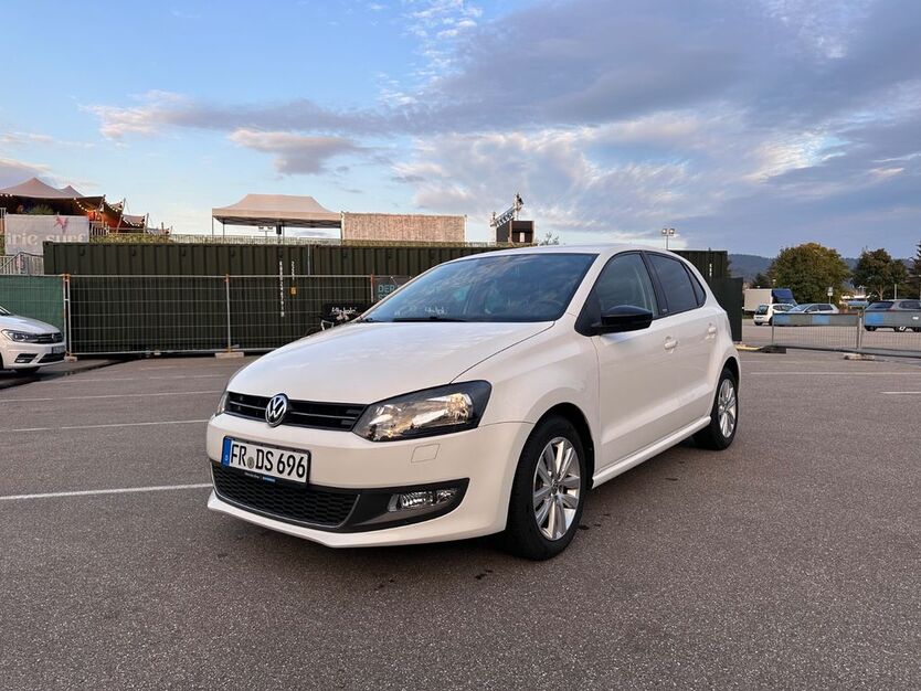 VW Polo 175.000 km 4.600 € Freiburg im Breisgau 79112