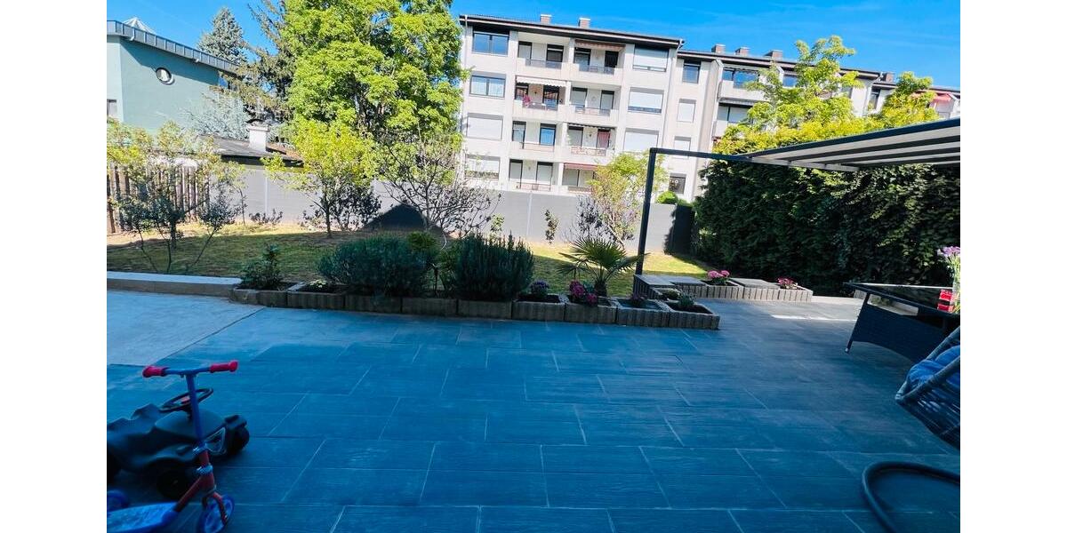 Erdgeschoßwohnung Ingelheim am Rhein - 4 Zimmer, 110 m&sup2;, 1.700&euro; | Angebot:26305453