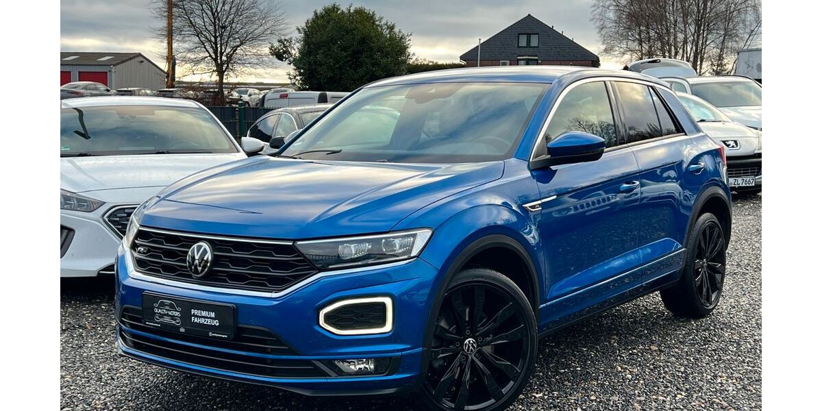 VW T-Roc 84.614 km 22.690 &euro; Stolberg 52222