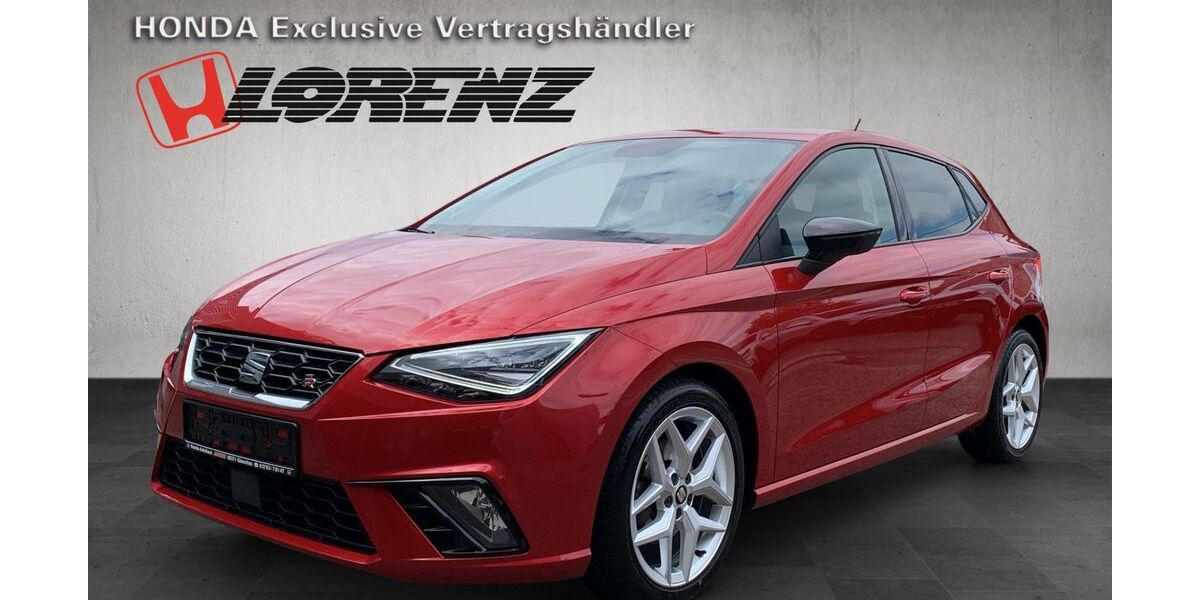 Seat Ibiza 54.400 km 15.890 &euro; Glauchau 08371