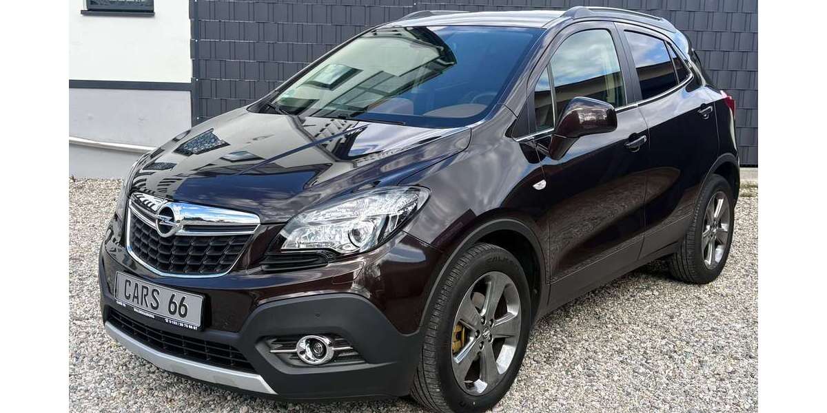 Opel Mokka 132.700 km 7.450 &euro; Waldkraiburg 84478