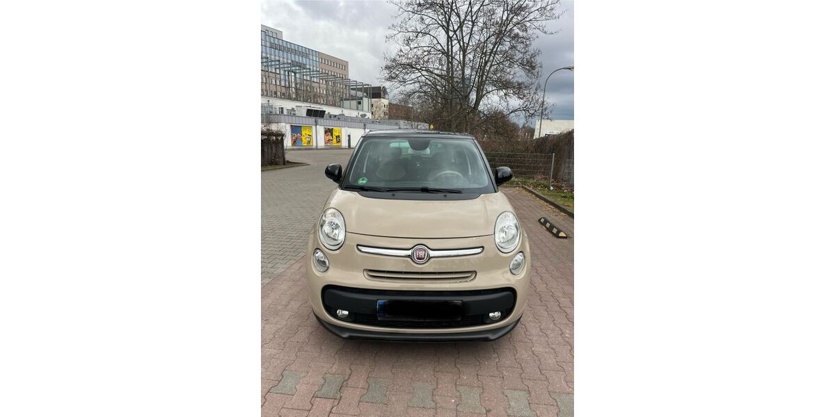 Fiat 500L 80.000 km 6.899 &euro; Berlin 10963