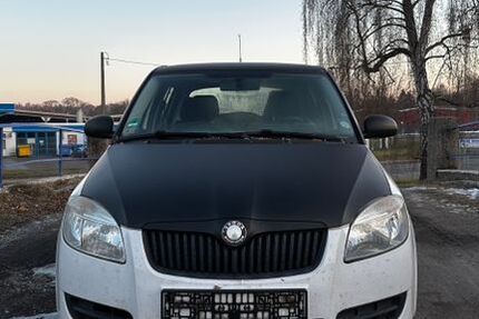 Skoda Fabia 179.345 km 750 &euro; Zwickau 08058