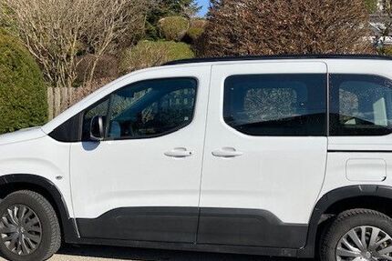 Peugeot Rifter 39.500 km 23.900 &euro; Greiling 83677