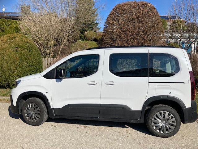 Peugeot Rifter 39.500 km 23.900 &euro; Greiling 83677