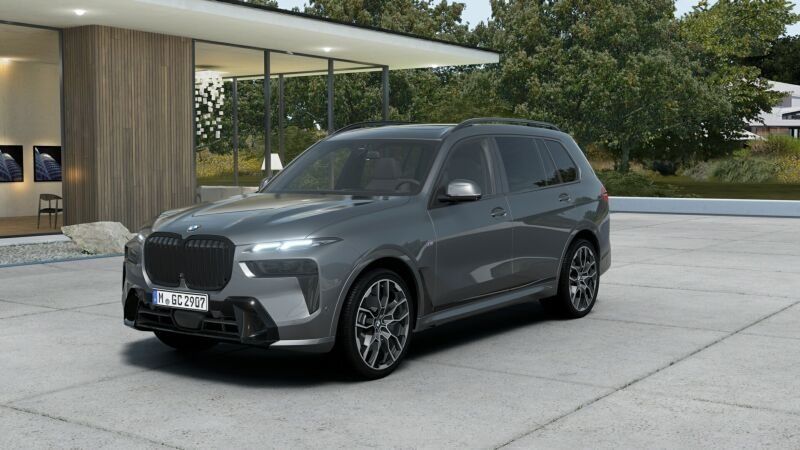 BMW X7 18.000 km 92.990 &euro; Bayreuth 95447