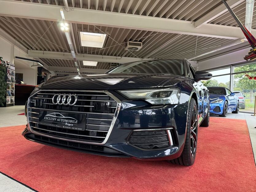 Audi A6 97.999 km 39.999 € Sehlen 18528