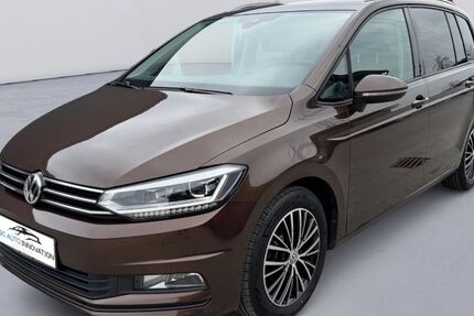 VW Touran 106.750 km 16.540 &euro; Eging am See 94535