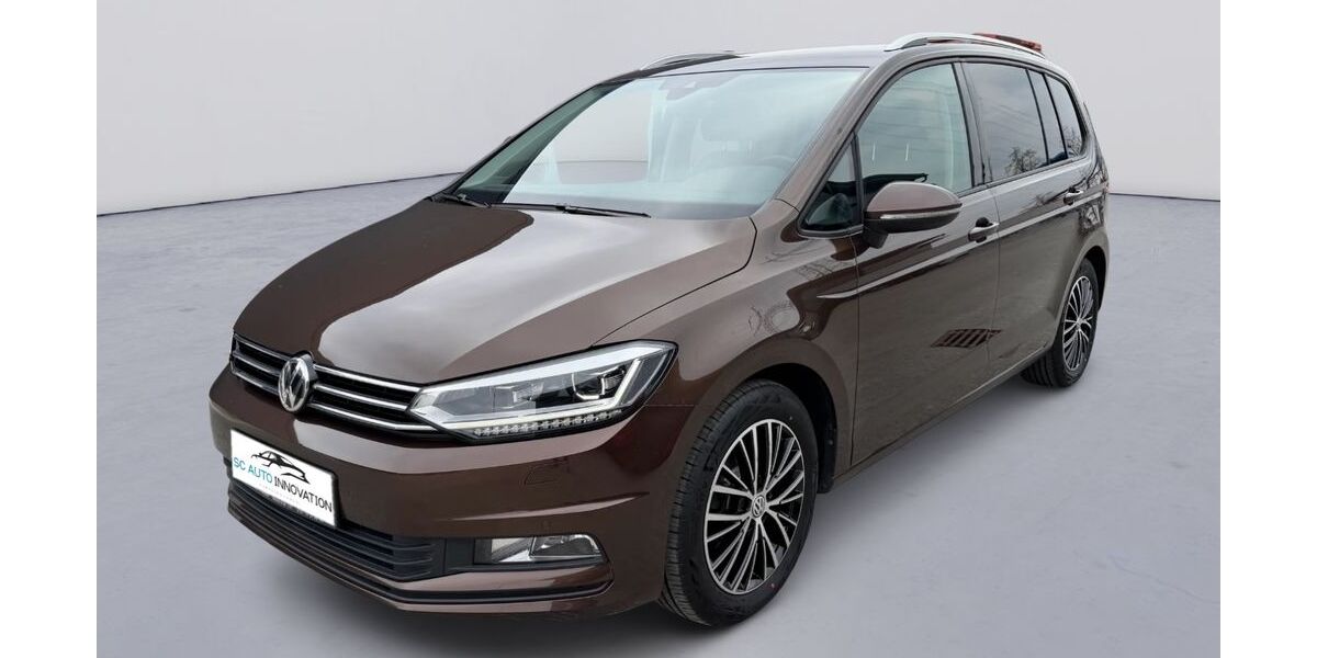 VW Touran 106.750 km 18.100 &euro; Eging am See 94535