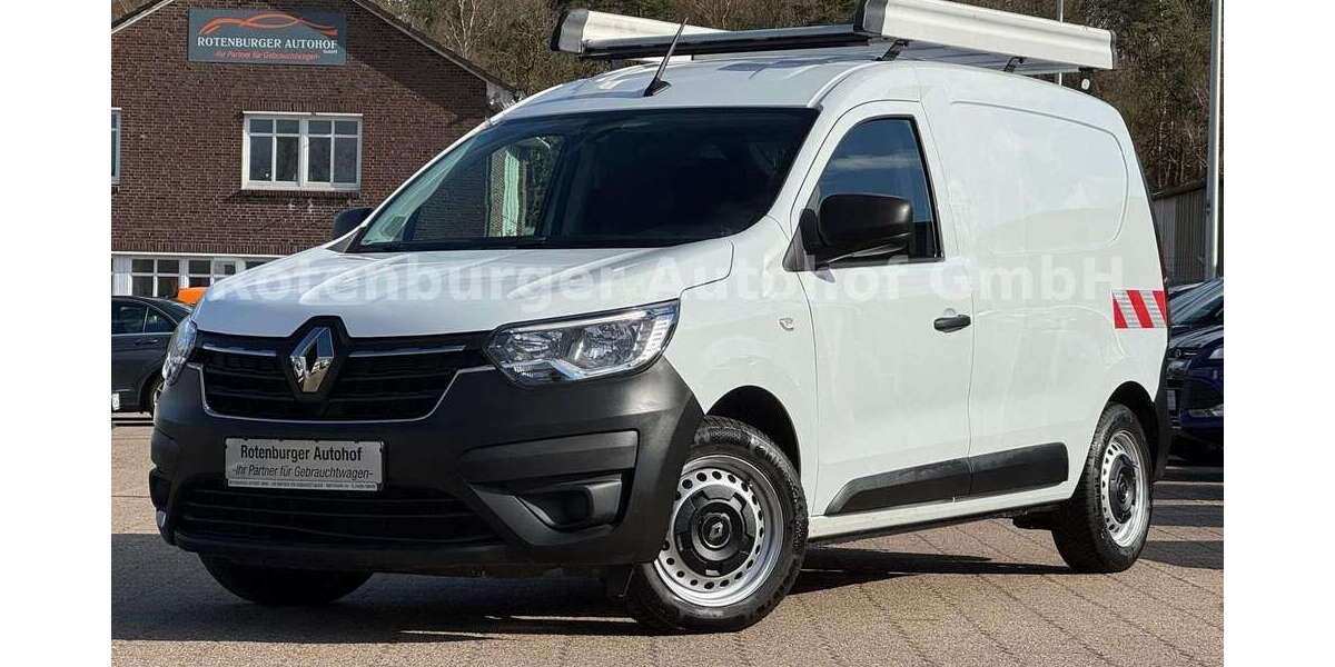 Renault Express 84.000 km 11.990 &euro; Rotenburg 27356