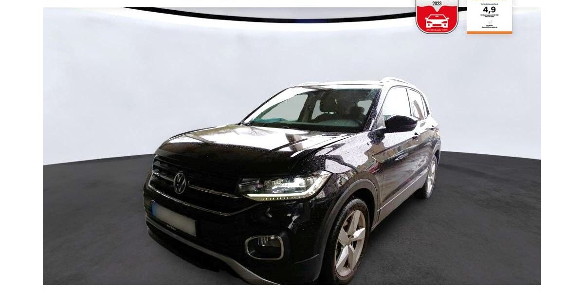 VW T-Cross 21.900 km 22.420 &euro; Albbruck 79774