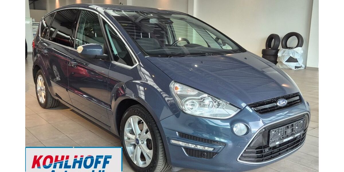 Ford S-Max 129.134 km 9.470 &euro; Mannheim 68309