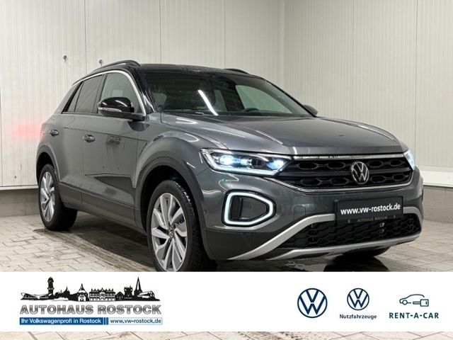 VW T-Roc 10.000 km 42.980 &euro; Rostock 18146
