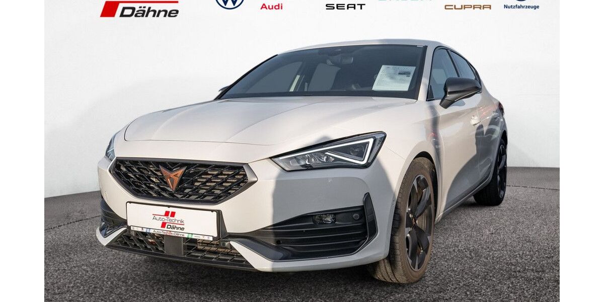 Cupra Leon 22.661 km 25.880 &euro; Brandenburg 14772