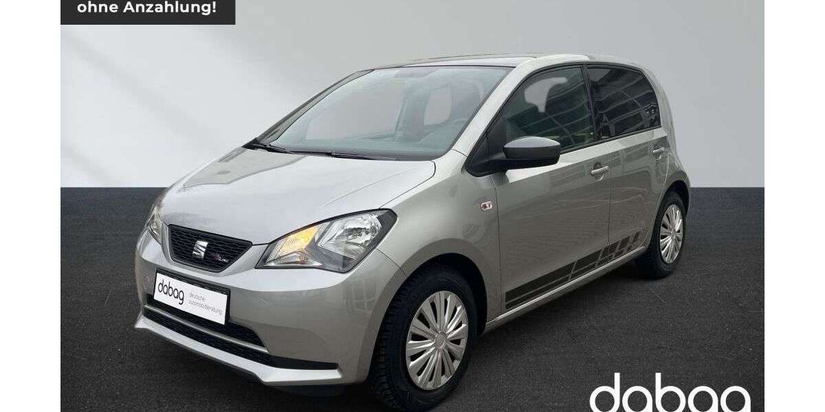Seat Mii 49.150 km 9.975 &euro; Zeulenroda- Triebes 07937