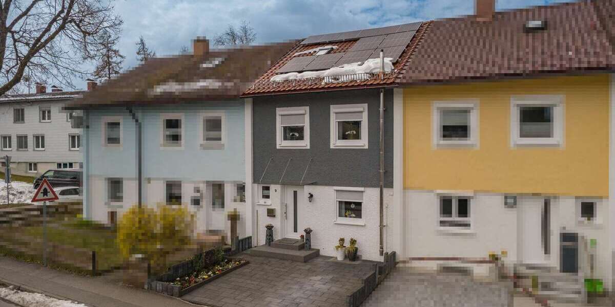 Einfamilienhaus Isny - 5 Zimmer, 105 m&sup2;, 439.000&euro; | Angebot:26102943