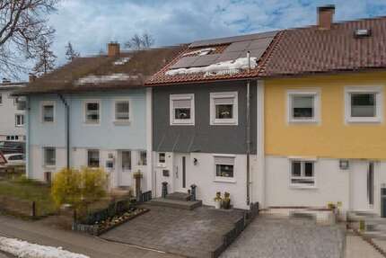 Haus Isny - 5 Zimmer, 105 m&sup2;, 439.000&euro; | Angebot:26102943