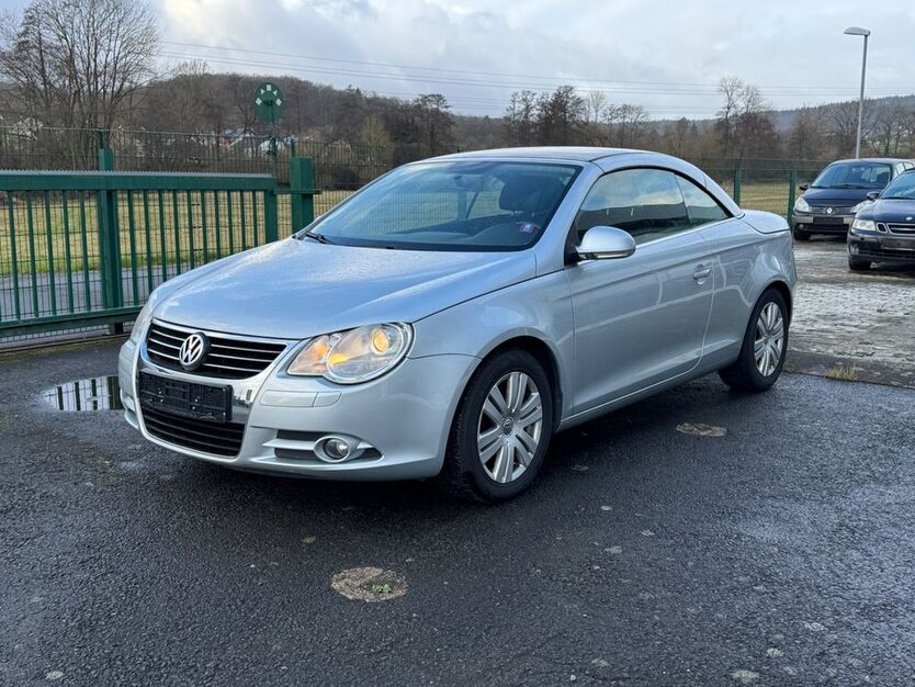 VW Eos 171.106 km 2.510 € Sinn-Edingen 35764