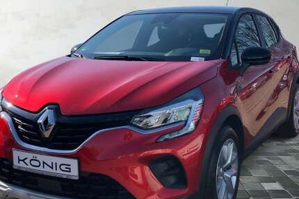 Renault Captur 10.116 km 17.777 € Gosen 15537
