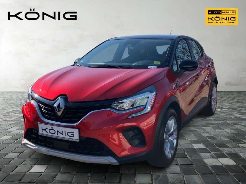 Renault Captur 10.116 km 17.777 € Gosen 15537