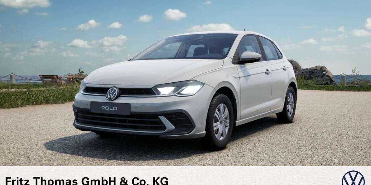 VW Polo 9.000 km 18.450 &euro; Celle 29223