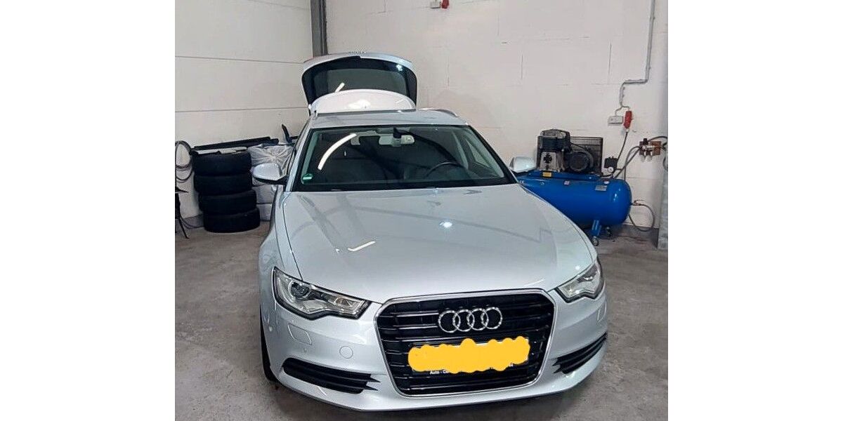 Audi A6 246.578 km 11.500 &euro; Andernach 56626