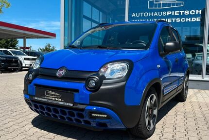 Fiat Panda 77.550 km 9.124 &euro; Walldorf / Baden 69190