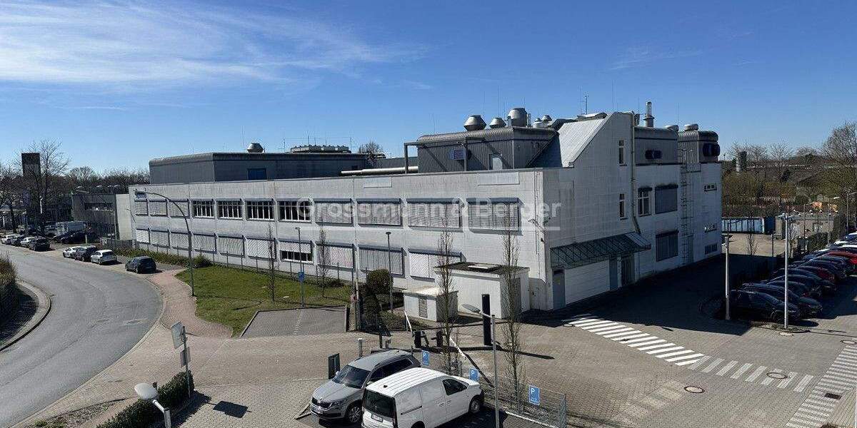 Gewerbeobjekt Reinbek - 3.400.000&euro; | Angebot:25768760