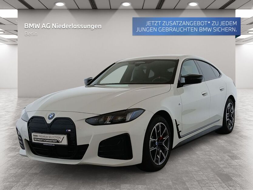 BMW i4 34.766 km 55.900 € Berlin 14057