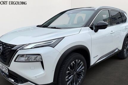 Nissan X-Trail 5.900 km 41.900 &euro; Ergolding 84030