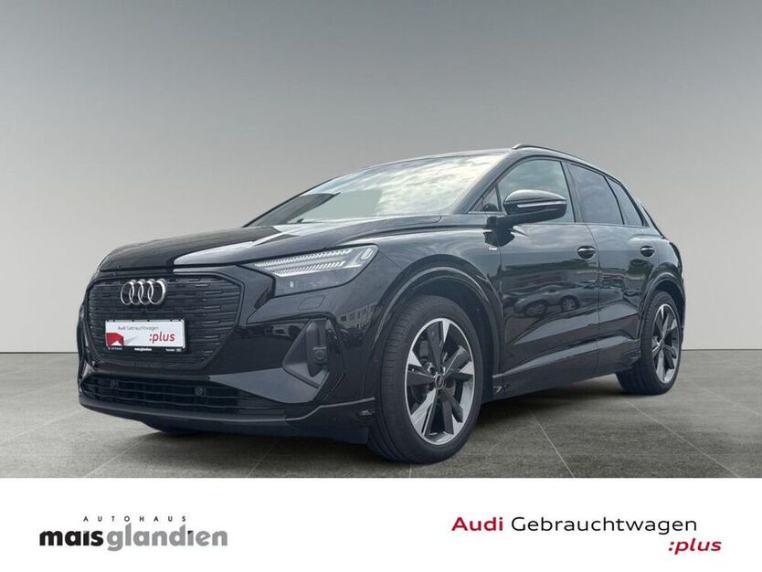 Q4 e-tron