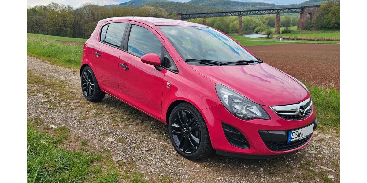 Opel Corsa 108.875 km 3.499 &euro; Witzenhausen Hundelshausen 37125