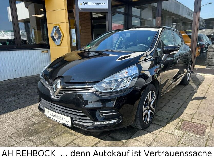 Renault Clio 89.705 km 8.890 € Neustadt 31535