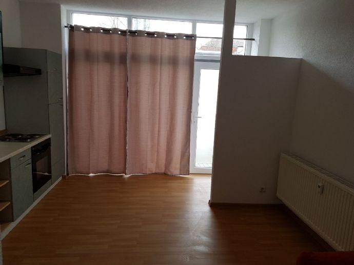 Erdgeschoßwohnung Fürstenwalde (Spree) - 1 Zimmer, 35 m&sup2;, 600&euro; | Angebot:26163988