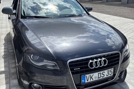 Audi A4 252.000 km 8.000 &euro; Schwenningen 72477