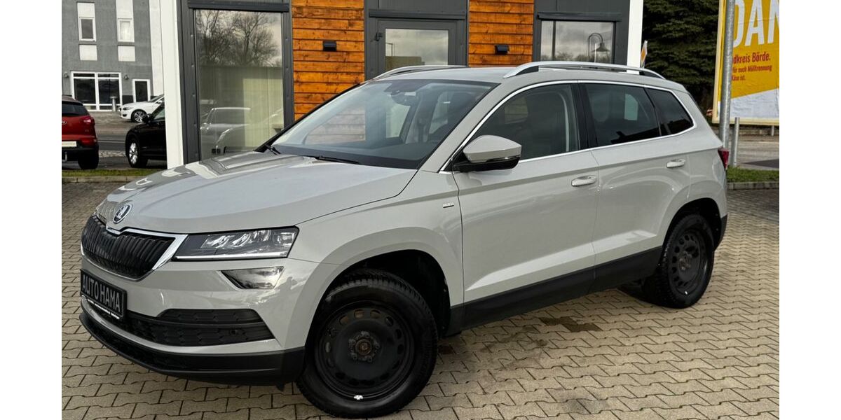 Skoda Karoq 96.200 km 24.990 &euro; Weferlingen 39356
