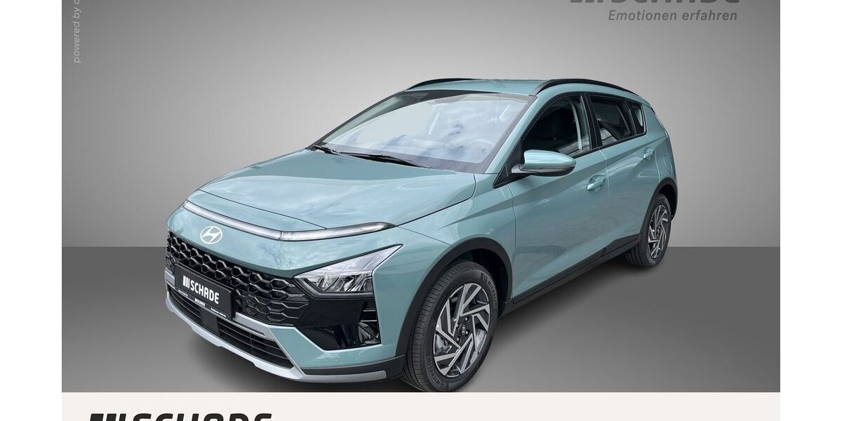 Hyundai BAYON 3.000 km 24.190 &euro; Eisenach 99817