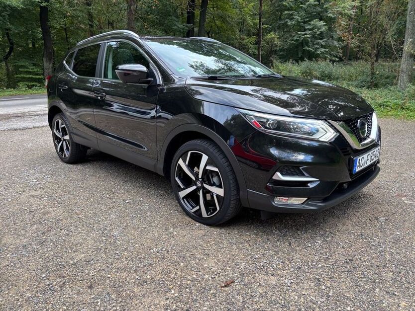 Qashqai