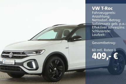 VW T-Roc 8.608 km 31.275 &euro; Buchholz 21244