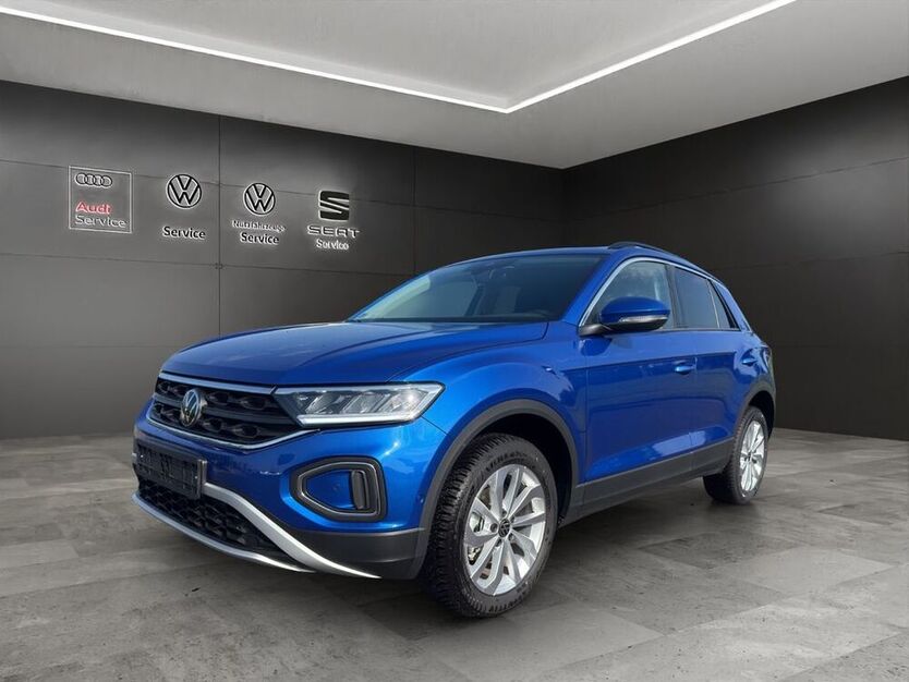 T-Roc