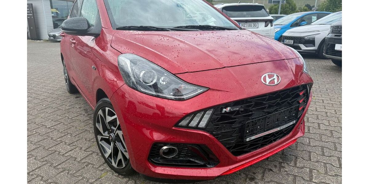Hyundai i10 19.900 km 15.789 &euro; Oppenheim 55276