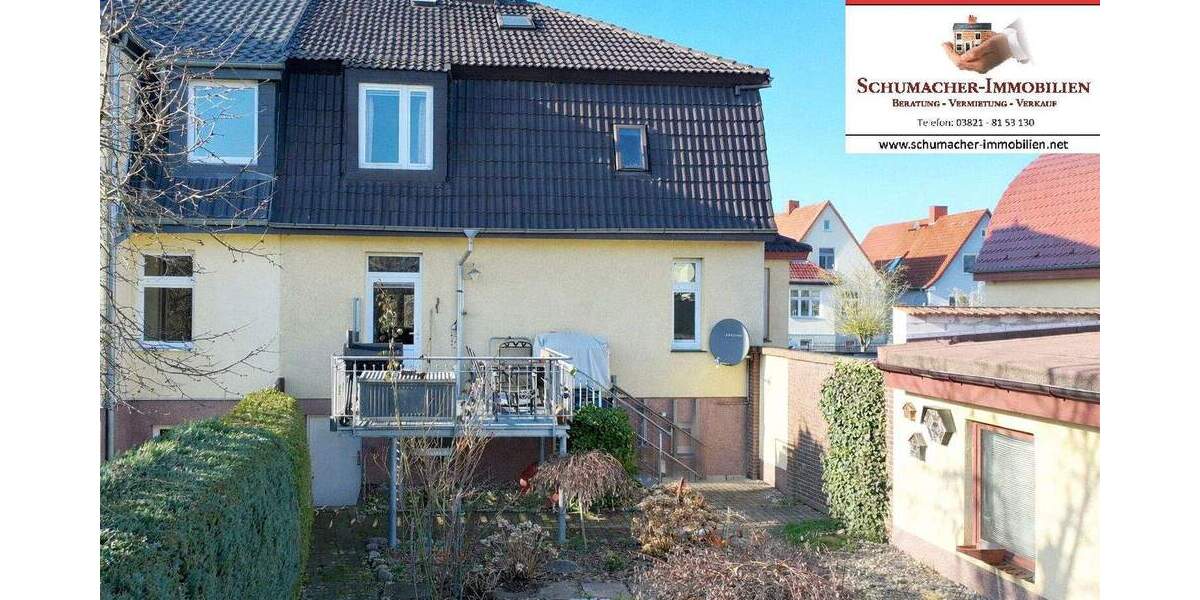 Doppelhaushälfte Bützow - 5 Zimmer, 157 m&sup2;, 229.000&euro; | Angebot:25567878