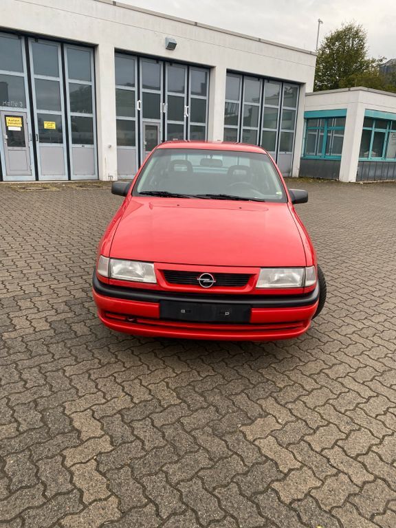 Opel Vectra 148.000 km 4.999 € Hanau 63457